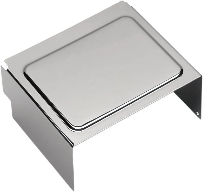 Drag Specialties Battery Cover for Harley Davidson Dyna 1997-2005