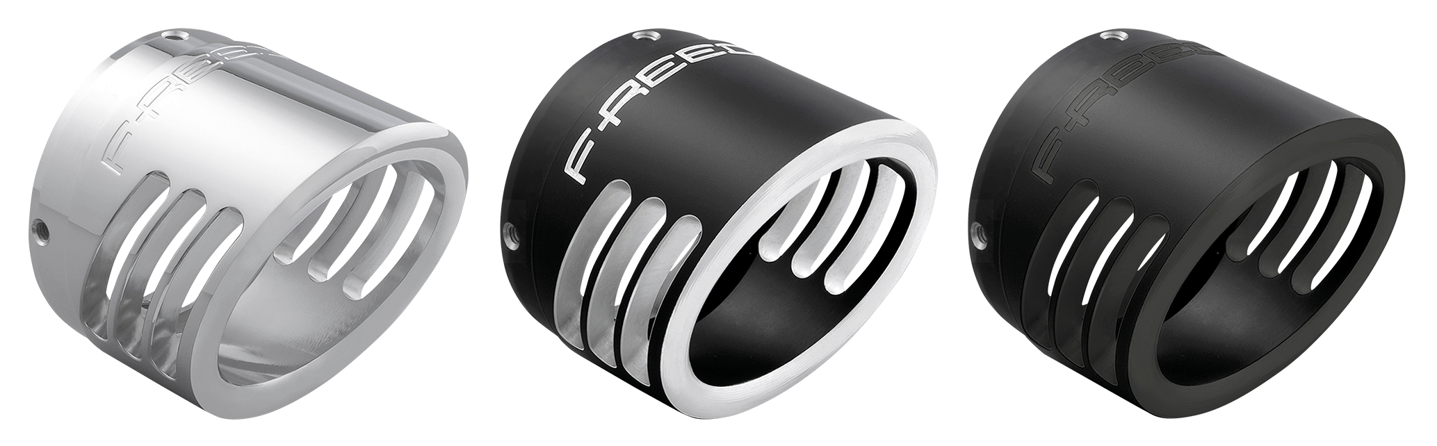 Freedom Performance Exhaust End Caps