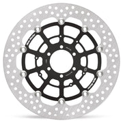 Moto-master Halo Series Floating Racing Rotor 320mm - Front