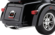 Tłumiki Cobra Tri Glide Do Harley-Davidson Trike