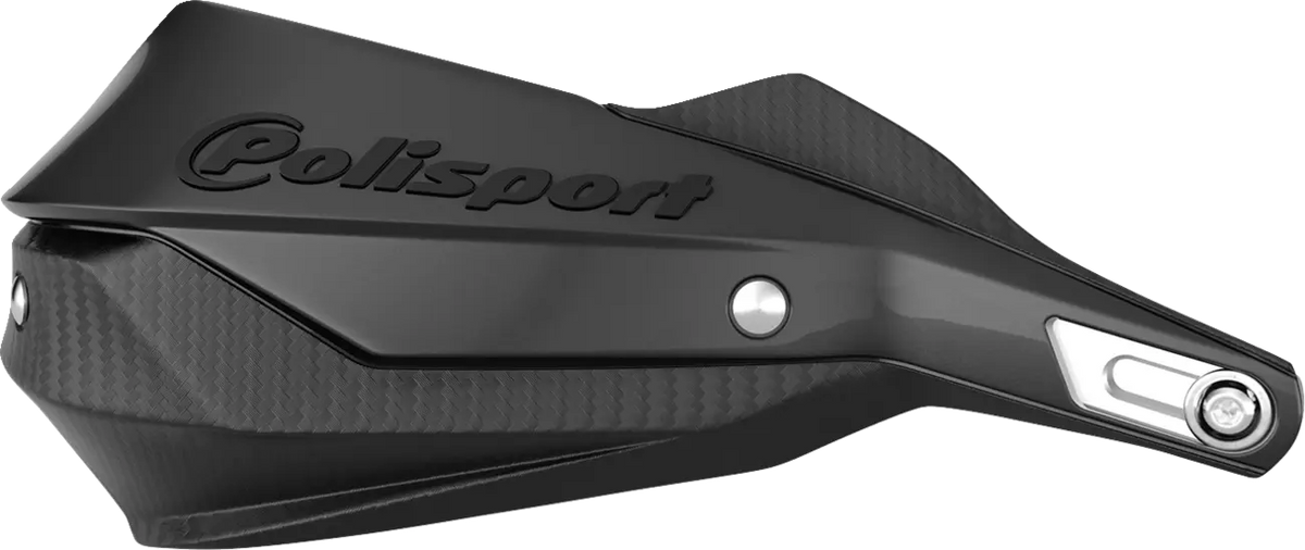 Polisport Trail Blazer Handguard Black for Honda CRF1100L