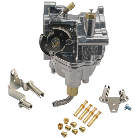 S&S Super-E and Super-G Carburetor Kits – Intake