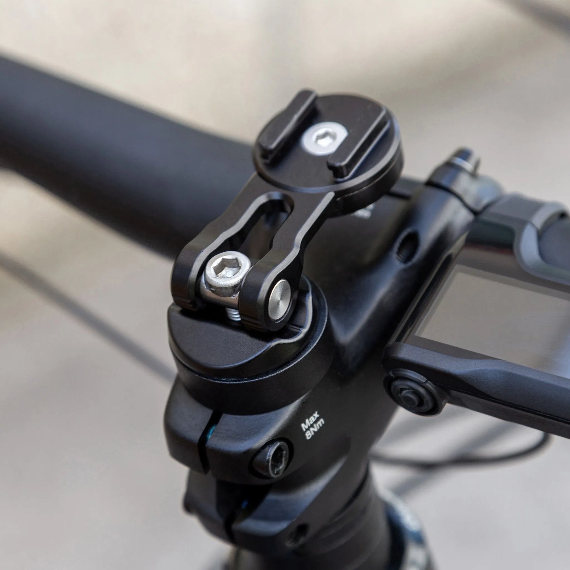 SP Connect Stem Mount Pro for Handlebar Stem