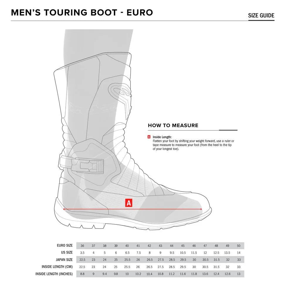 Alpinestars Belize V2 Drystar Boots Brown/Black