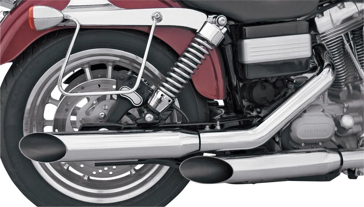Tłumiki Slip-on Khrome Werks 3" Hp-plus®