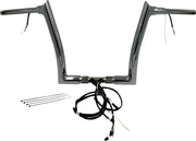 Fat Baggers 1-1/2" Pre-wired Handlebar Kit