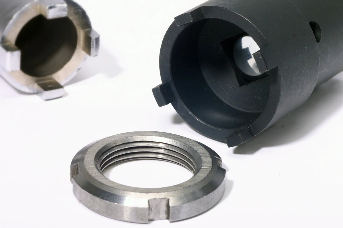 Bikeservice 4-Point Counter Balancer Clutch Hub Spanner Socket