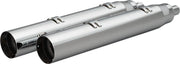 Khrome Werks 4-1/2" War Hammer Mufflers
