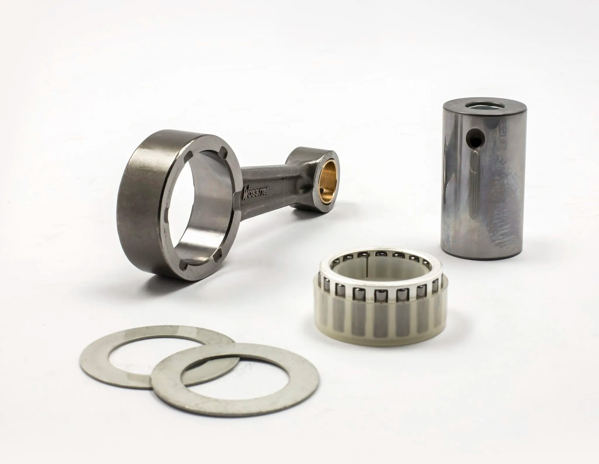 Wossner Connecting Rod For Motorcycle Engines