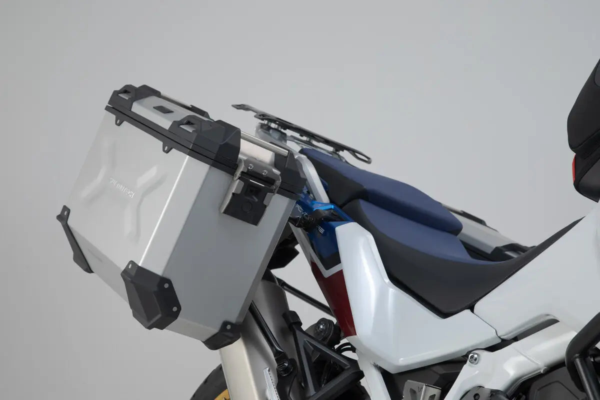 Sw-Motech TRAX ADV Aluminium Side Case System