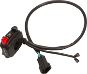 Motion Pro Rev2 Start/stop Switch For Street Bikes