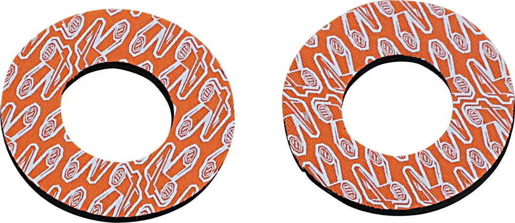 Renthal Grip Donutz Orange