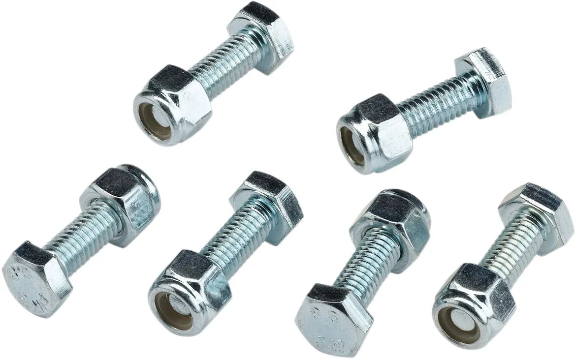 Moose Offroad Grade 10 Rotor Bolt Kit for Honda CR 125R CR 250R