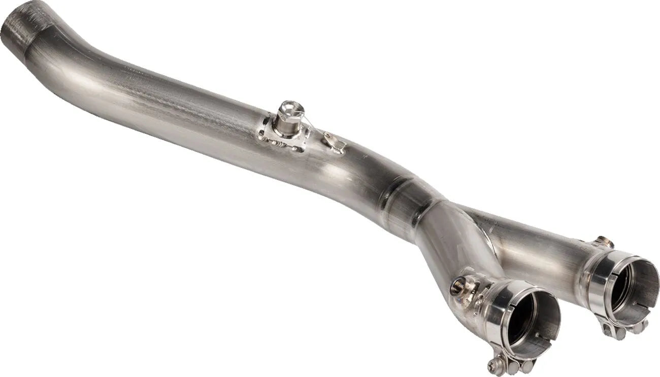 Akrapovic Link Pipe (Tytan) do Wydechu Slip-On Line