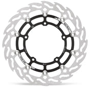 Moto-Master Flame Series Full-Floating Brake Rotor