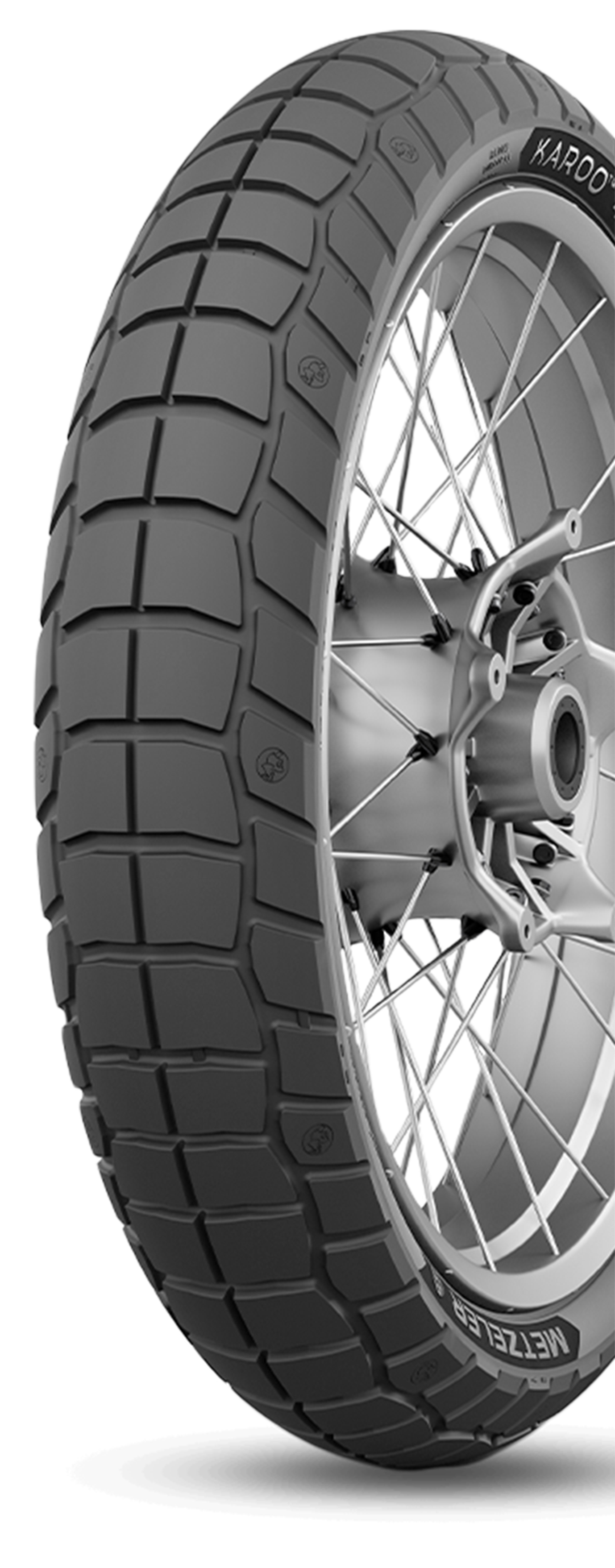 Metzeler Karoo 4 Street Tire – Wheel & Tire