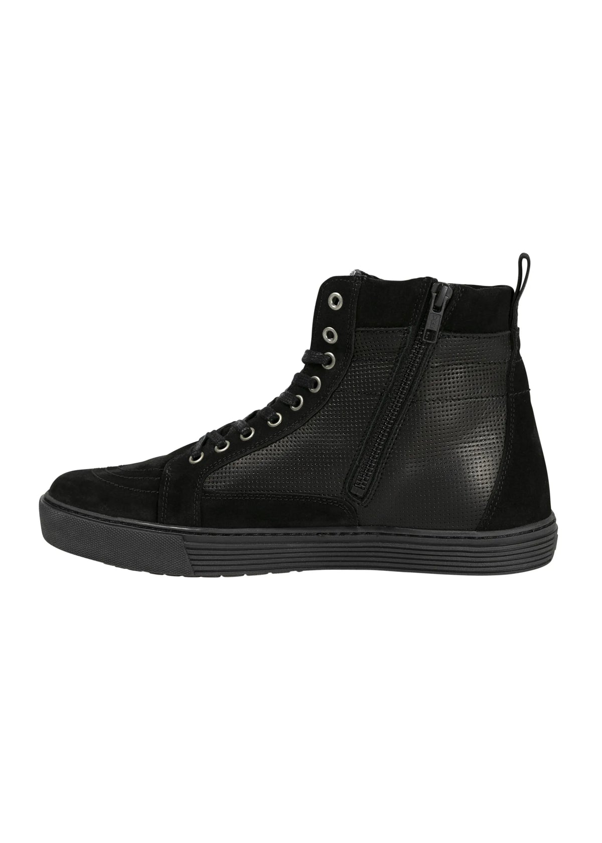 John Doe Neo Riding Boots Black