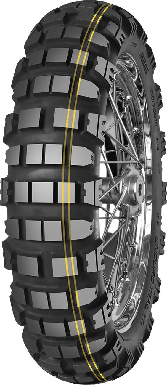 Mitas Enduro Trail-xt Dakar Tire For Adventure Motorcycles