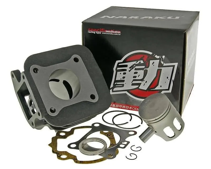 Naraku 60cc Cylinder Kit For Kymco & Sym Ac