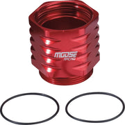 Przedłużacz Zbiornika Tylnego Hamulca Moose Offroad - Aluminium