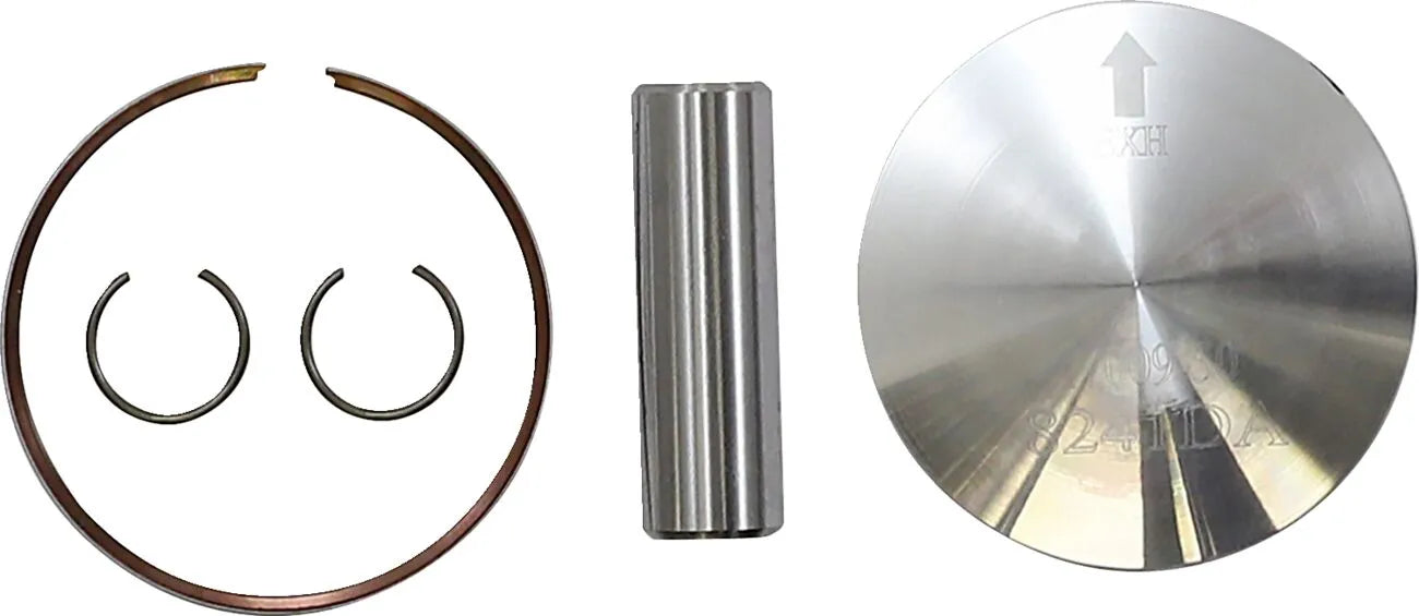 Wossner Piston Kit - 2-stroke, 64cc