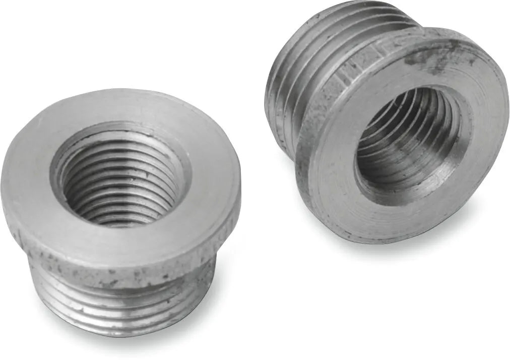 Bassani Xhaust Adaptery Redukcyjne Portu O2 (18mm Na 12mm)