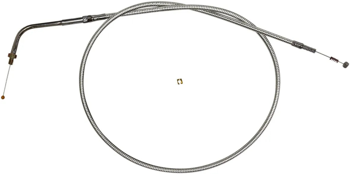 Magnum Shielding Sterling Chromite II Braided Idle Cable +6 HD