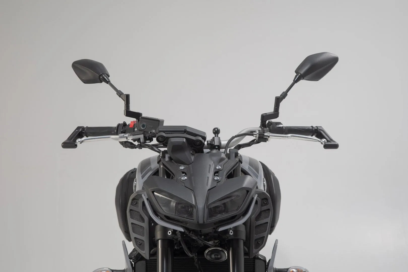Sw-motech Lever Guard - Aluminum Hand Protection