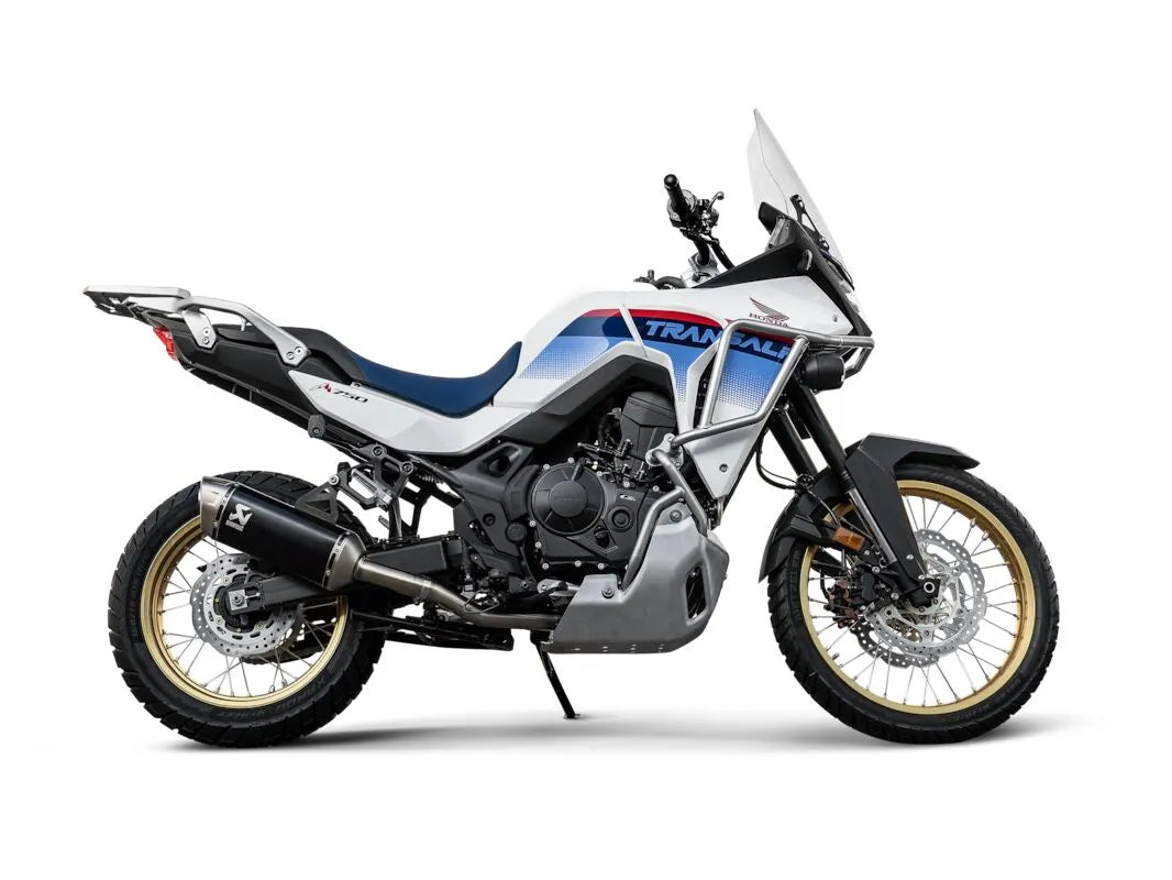 Akrapovic Opcjonalny Kolektor Wydechowy Do Układu Slip-on