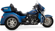 Vance & Hines Trike Adapter Kit - Zwiększony Prześwit i Lepszy Dźwięk