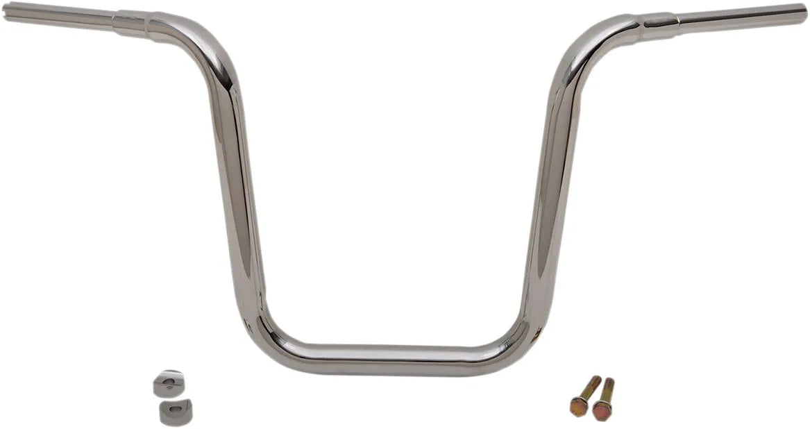 La Choppers Ape Hanger - 1-1/2" - 16" Rise - Chrome - LA-7375-16