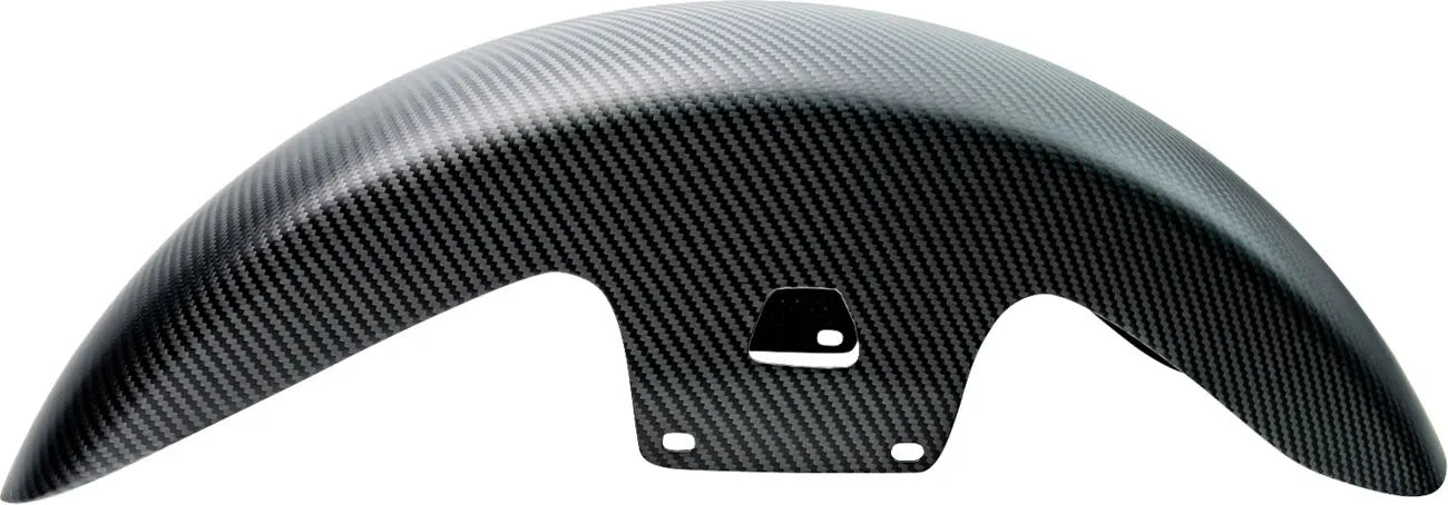 Slyfox Carbon Front Mid Length Fender