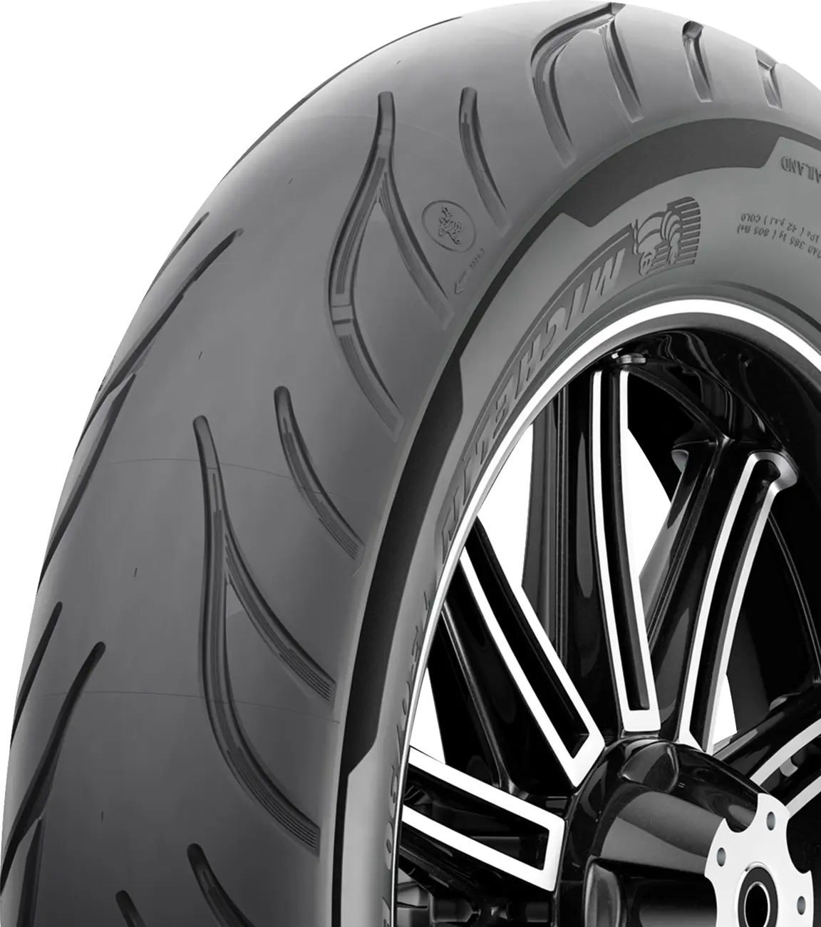 Michelin Commander Iii Cruiser Tire - 110/90b19 Front