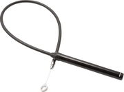Motion Pro Black Vinyl Clutch Cable Top Half