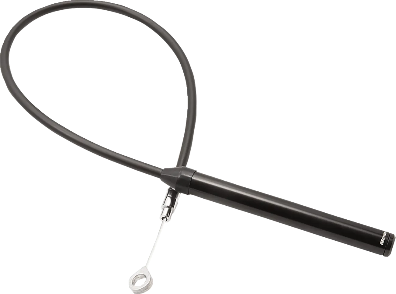 Motion Pro Black Vinyl Upper Clutch Cable