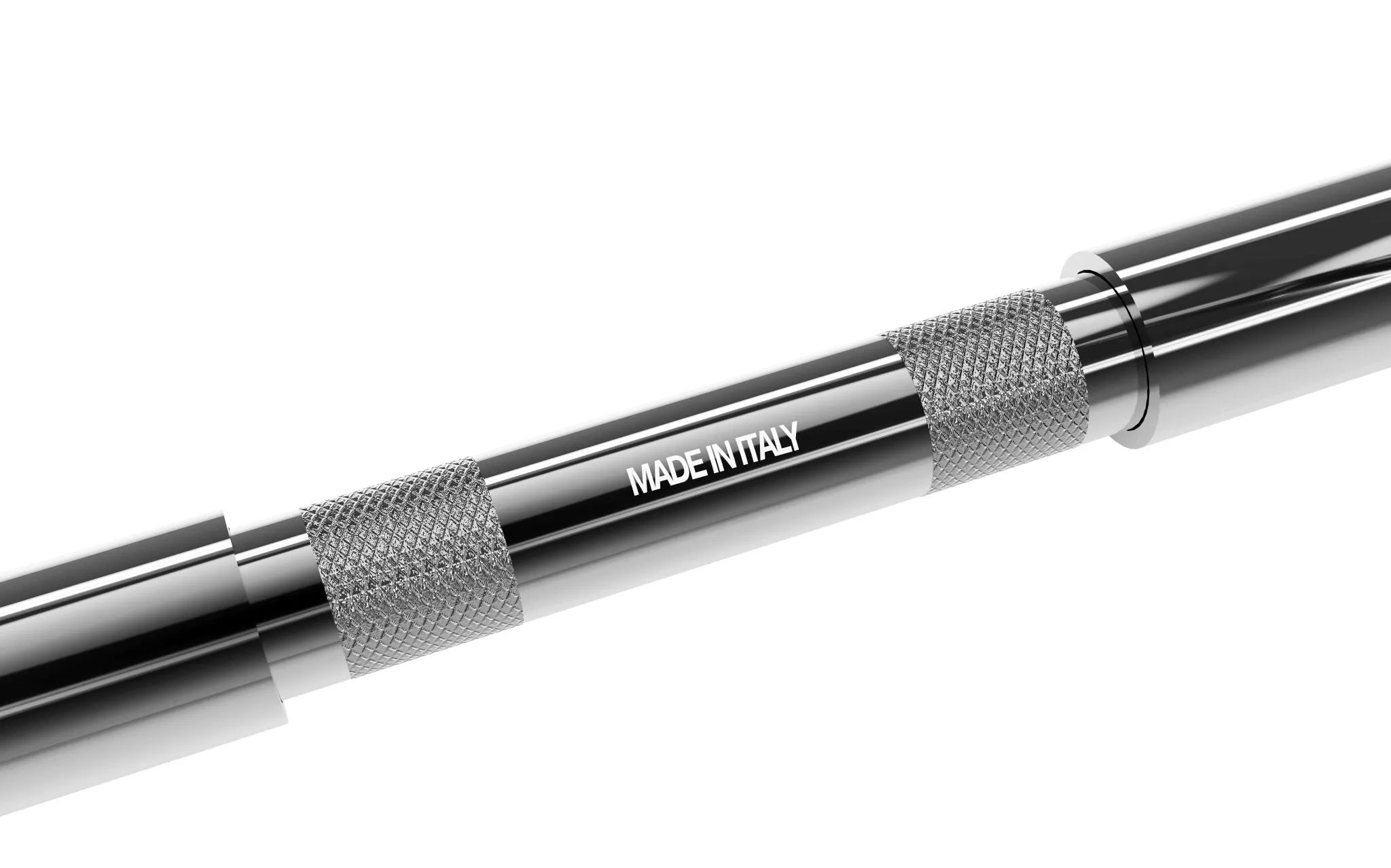 Zard Bat Handlebar - Chrome Steel, 1-1/4"