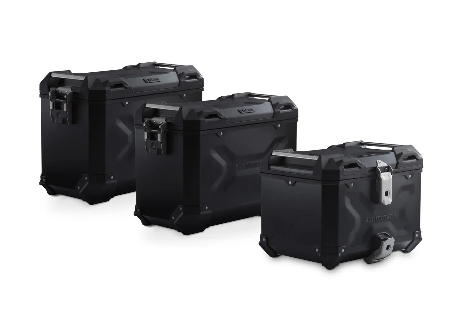 Sw-Motech TRAX ADV Adventure Luggage System Set
