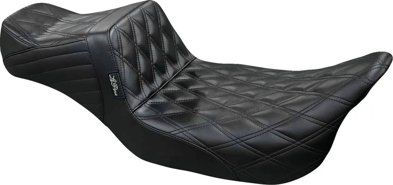 Le Pera Tailwhip Daddy Long Legs Seat - For Harley Davidson