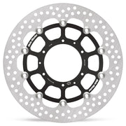 Moto-master Halo Series Pływająca Tarcza Hamulcowa - 296mm - Przód
