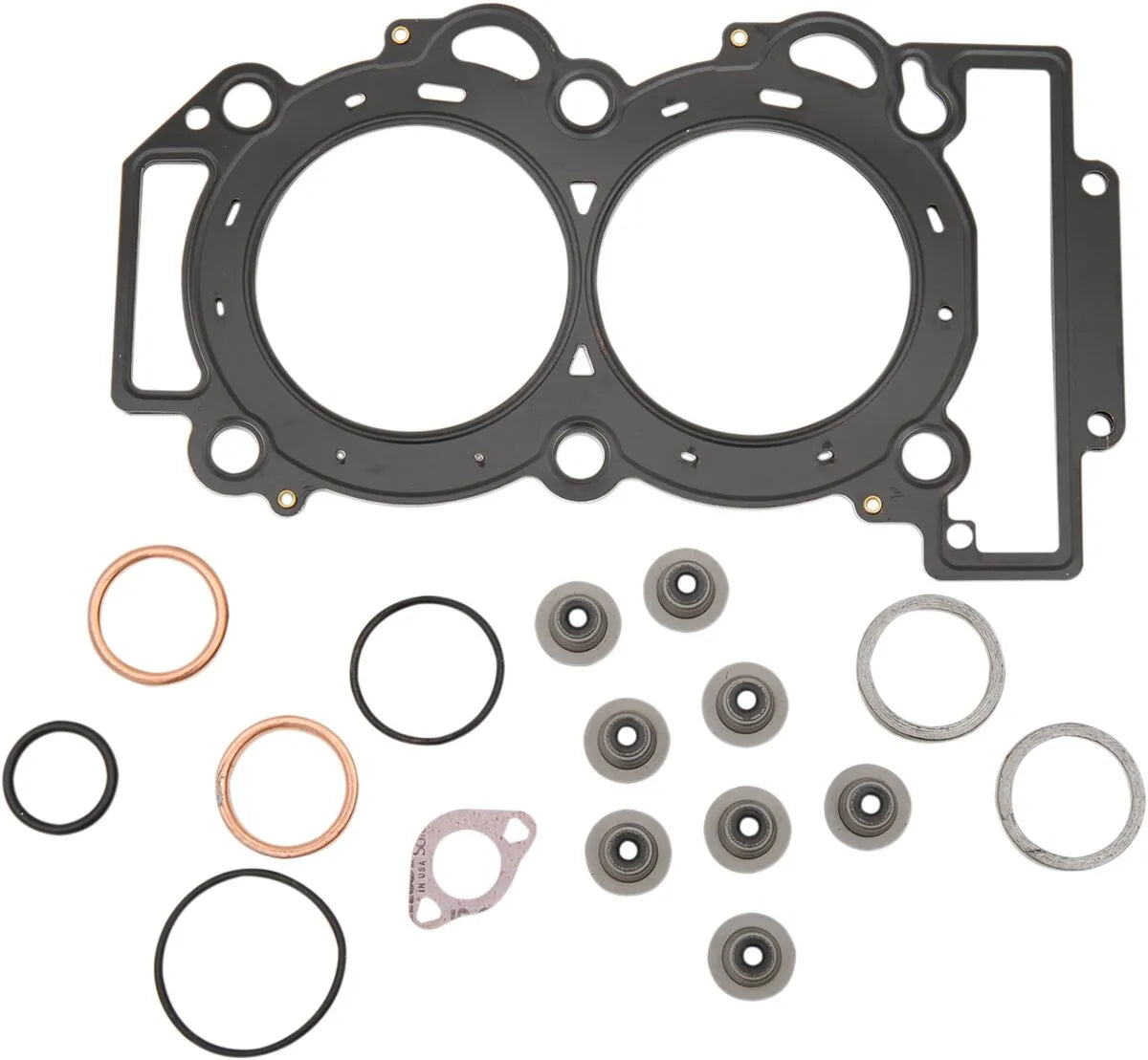 Moose Offroad Hard-Parts Top End Gasket Kit