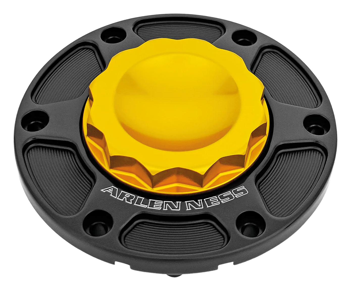 Arlen Ness Touring Style Gas Caps – Gas- & Oil Tank