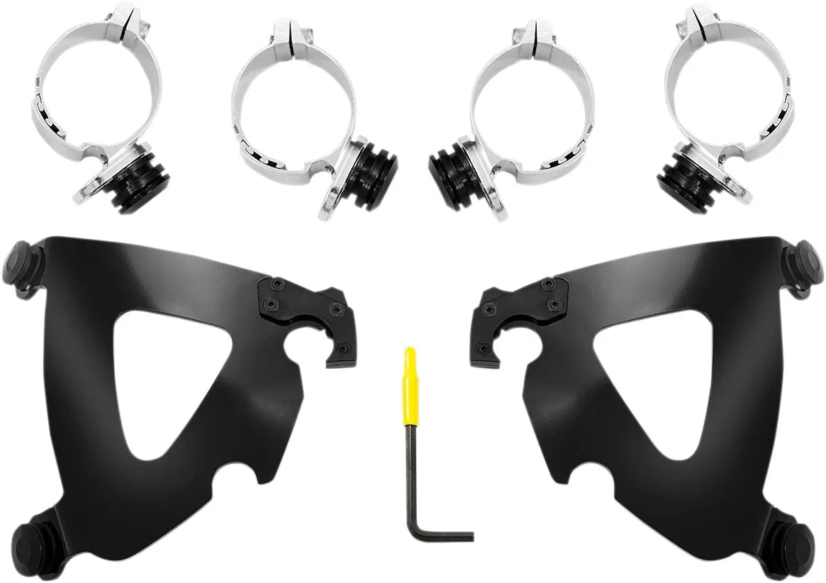 Memphis Shades Road Warrior Trigger-lock Mount Kit