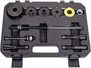 Moose Offroad Universal Wheel Bearing Tool Kit Black 3/4" 1" ID