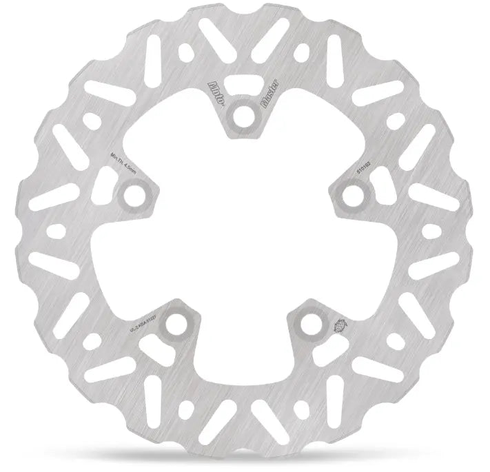 Moto-Master Nitro Front Brake Rotor for Husqvarna