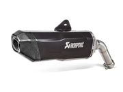 Tłumik Akrapovic Slip-on Line Street - Homologacja ECE