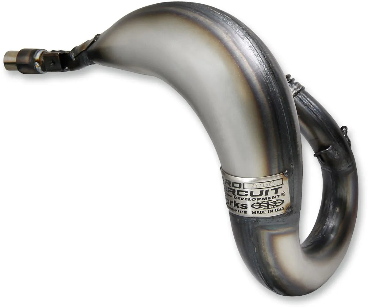 Pro Circuit Works Pipe Dla Poprawy Osiągów Motocykla