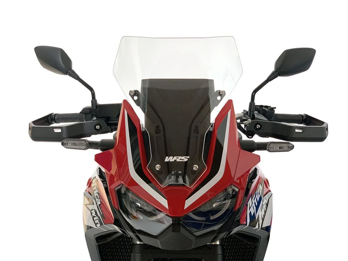 Wrs Windscreen - Improved Aerodynamics