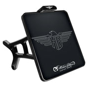 Heinz Bikes Side Mount License Plate Holder For Harley Davidson