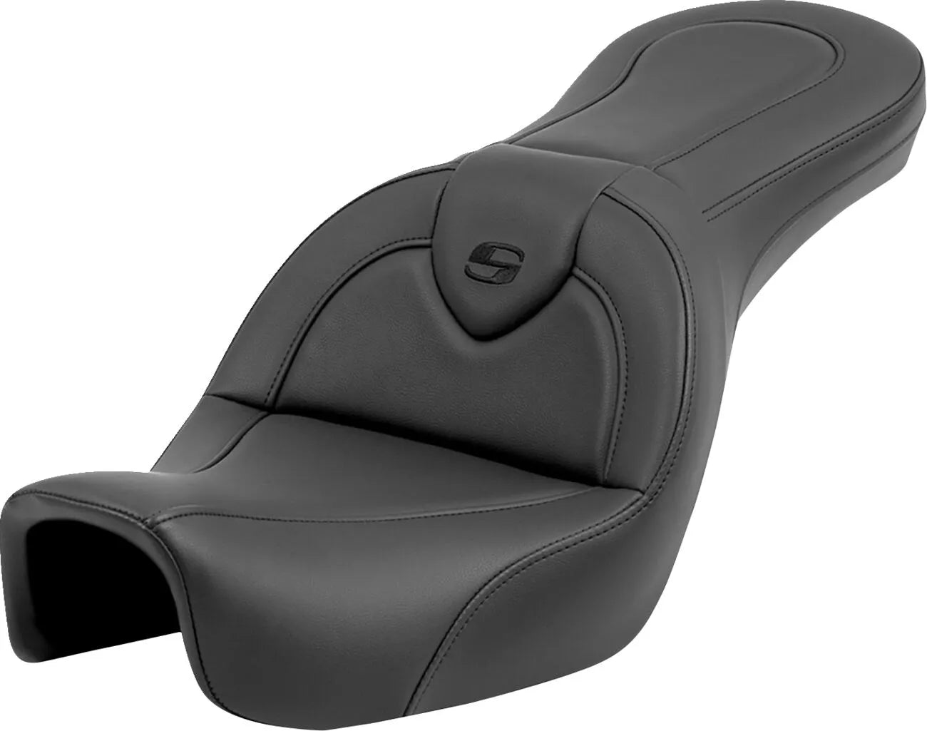 Saddlemen Roadsofa Standard Reach Seat - For Harley Davidson