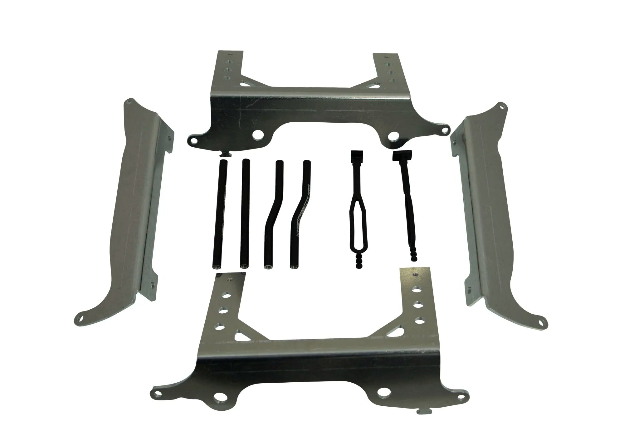 Moose Offroad Radiator Braces For Motorcycles